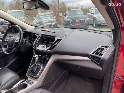 Ford Escape 2013 - фото 11