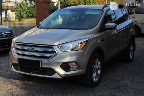 Ford Escape 2017 - фото 29