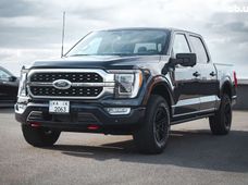 Продаж вживаних Ford f-150 - купити на Автобазарі