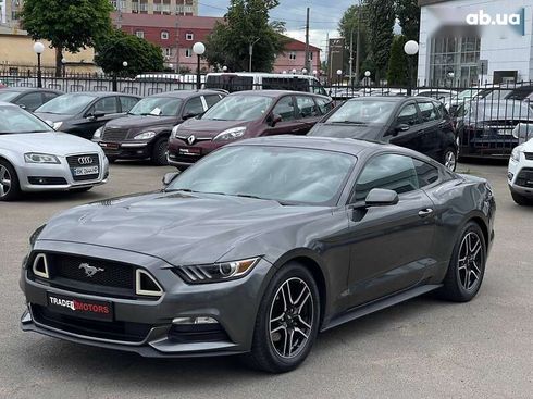Ford Mustang 2017 - фото 6