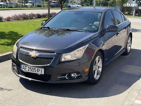 Chevrolet Cruze 2013 - фото 8