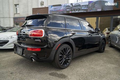 MINI Clubman 2017 - фото 12