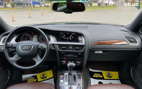 Audi A4 2014 - фото 13