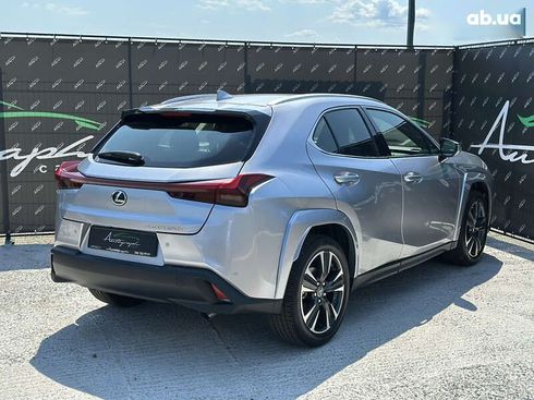 Lexus UX 2023 - фото 5