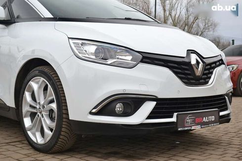 Renault grand scenic 2020 - фото 8