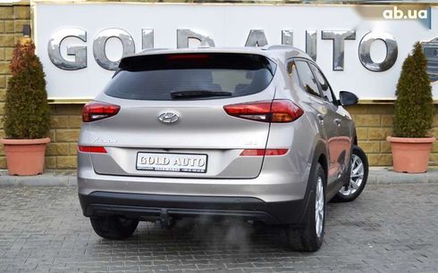 Hyundai Tucson 2019 - фото 13