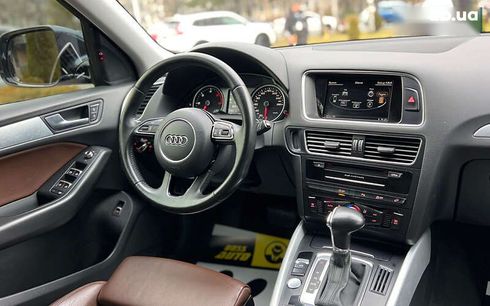 Audi Q5 2016 - фото 23
