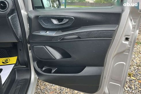Mercedes-Benz Vito 2015 - фото 23