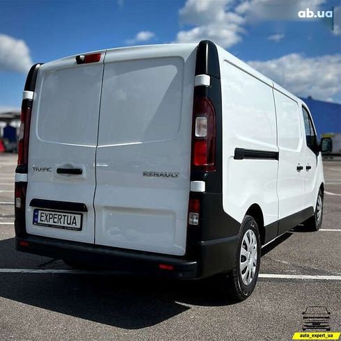 Renault Trafic 2021 - фото 3