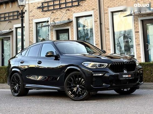 BMW X6 2021 - фото 5