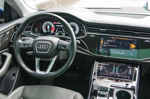 Audi Q8 2021 - фото 22