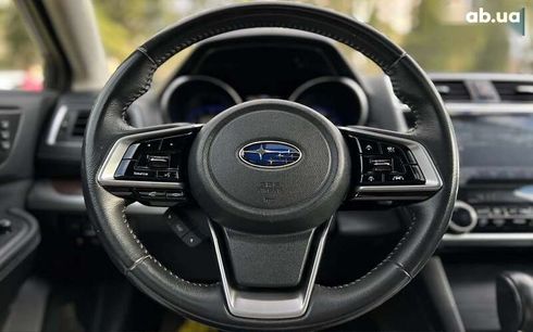 Subaru Outback 2018 - фото 23