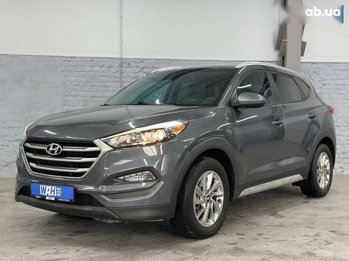 Hyundai Tucson 2018 - фото 18