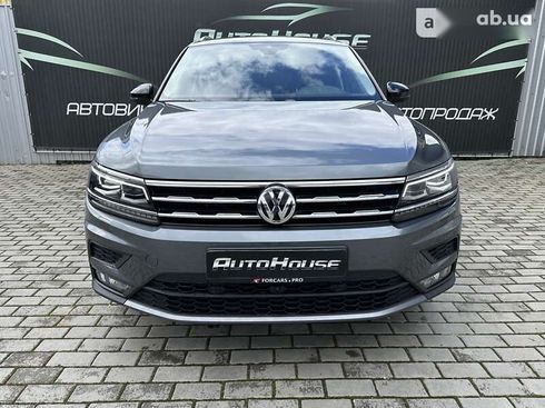 Volkswagen Tiguan 2019 - фото 9