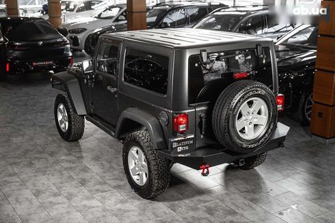 Jeep Wrangler 2017 - фото 16