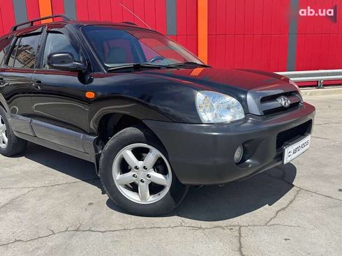 Hyundai Santa Fe 2005 - фото 2