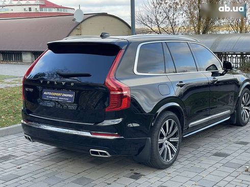 Volvo XC90 2020 - фото 9