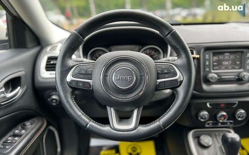 Jeep Compass 2018 - фото 14