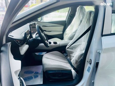 Volkswagen ID. Unyx 2024 - фото 8