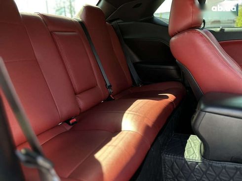 Dodge Challenger 2014 - фото 27