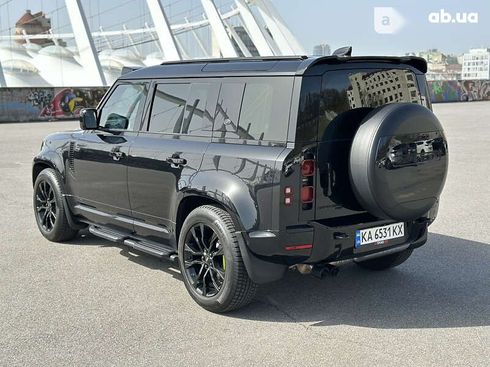 Land Rover Defender 2020 - фото 14