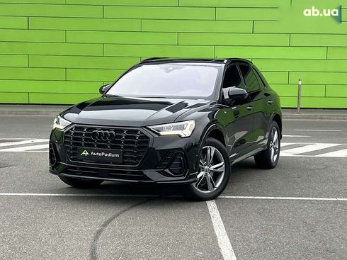 Audi Q3 2019 - фото 2