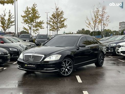 Mercedes-Benz S-Класс 2012 - фото 7