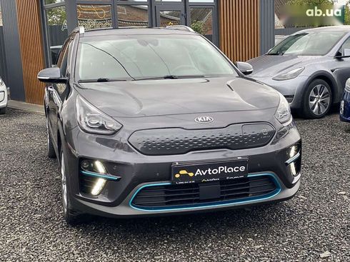 Kia Niro 2019 - фото 8