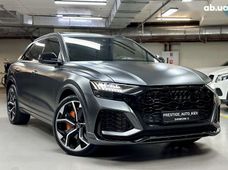 Продажа б/у Audi RS Q8 в Киеве - купить на Автобазаре