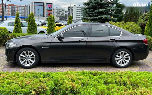 BMW 5 серия 2015 - фото 4