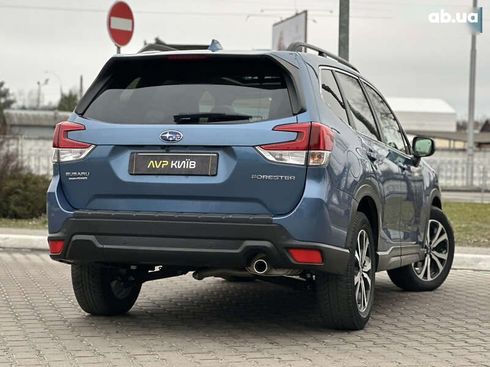 Subaru Forester 2018 - фото 18