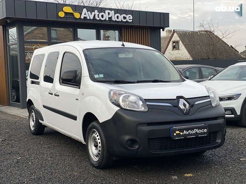Renault Kangoo 2020 - фото 5