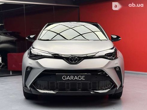 Toyota C-HR 2023 - фото 2