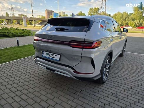 BYD Song Plus 2025 - фото 18