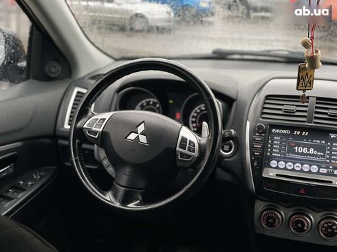 Mitsubishi ASX 2011 - фото 11