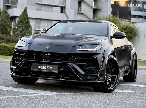 Lamborghini Urus 2021 - фото 2