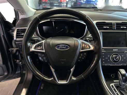 Ford Fusion 2013 - фото 27