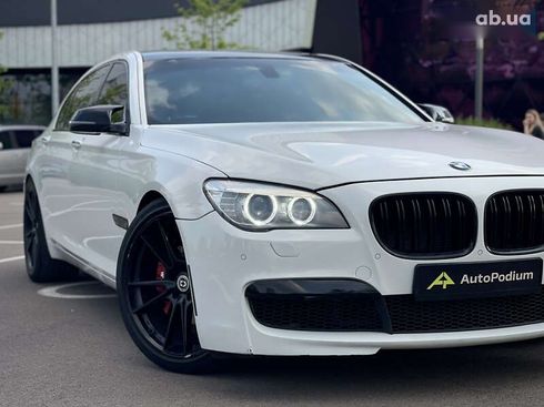 BMW 7 серия 2013 - фото 3