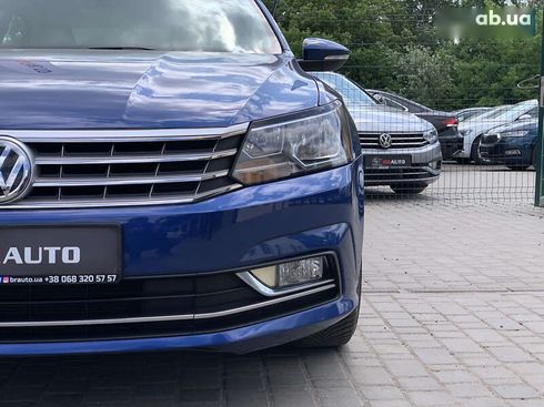 Volkswagen Passat 2016 - фото 11
