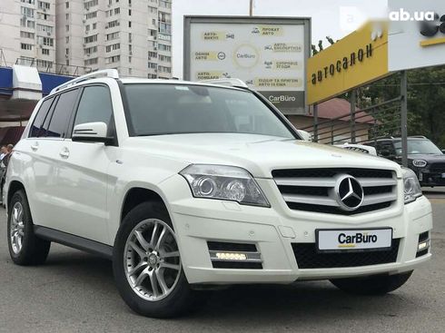 Mercedes-Benz GLK-Класс 2012 - фото 2