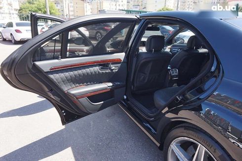 Mercedes-Benz S-Класс 2008 - фото 24
