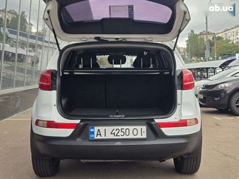 Kia Sportage 2012 - фото 24