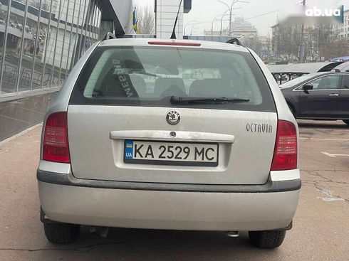 Skoda Octavia 2004 - фото 6