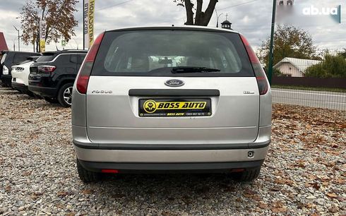 Ford Focus 2006 - фото 6