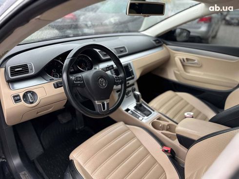 Volkswagen cc 2015 черный - фото 19