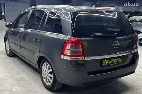 Opel Zafira 2010 - фото 4