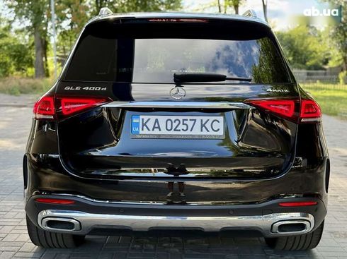 Mercedes-Benz GLE-Class 2022 - фото 19