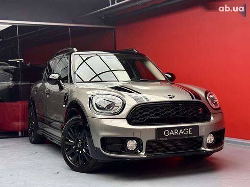 MINI Countryman 2019 - фото 14