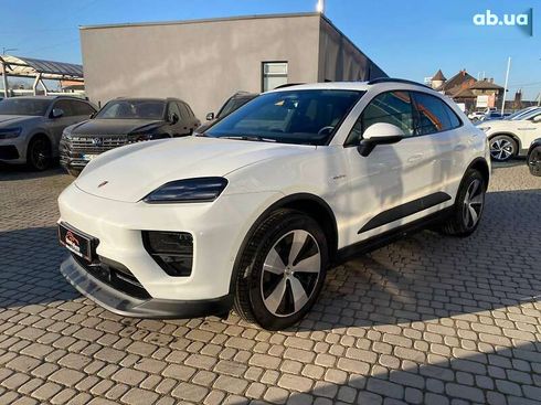 Porsche Macan 2024 - фото 3