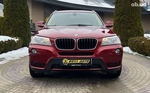 BMW X3 2011 - фото 2